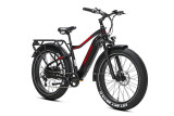 JOBOBIKE Apex – 26" elektrický fatbike do terénu | Biksy.sk