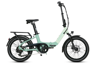 JOBOBIKE Ace – Skladací elektrický bicykel do mesta | Biksy.sk