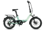 JOBOBIKE Ace – Skladací elektrický bicykel do mesta | Biksy.sk