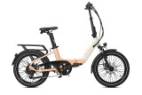 JOBOBIKE Ace – Skladací elektrický bicykel do mesta | Biksy.sk