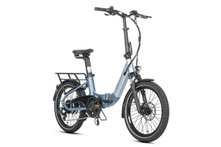 JOBOBIKE Ace – Skladací elektrický bicykel do mesta | Biksy.sk