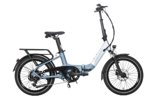 JOBOBIKE Ace – Skladací elektrický bicykel do mesta | Biksy.sk