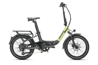 JOBOBIKE Ace – Skladací elektrický bicykel do mesta | Biksy.sk