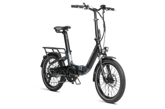 JOBOBIKE Ace – Skladací elektrický bicykel do mesta | Biksy.sk
