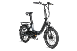 JOBOBIKE Ace – Skladací elektrický bicykel do mesta | Biksy.sk