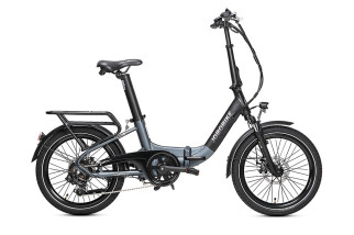 JOBOBIKE Ace – Skladací elektrický bicykel do mesta | Biksy.sk