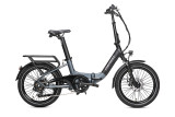 JOBOBIKE Ace – Skladací elektrický bicykel do mesta | Biksy.sk