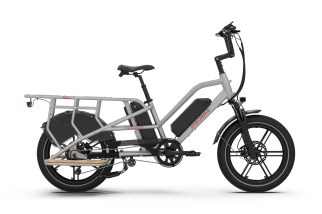 JOBOBIKE Transer – Cargo elektrobicykel pre rodinu | Biksy.sk