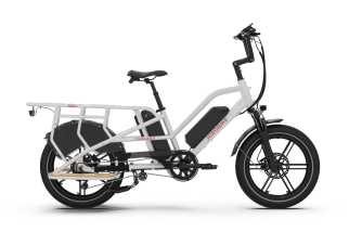 JOBOBIKE Transer – Cargo elektrobicykel pre rodinu | Biksy.sk