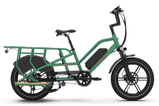 JOBOBIKE Transer – Cargo elektrobicykel pre rodinu | Biksy.sk