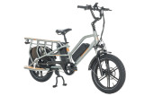 JOBOBIKE Transer – Cargo elektrobicykel pre rodinu | Biksy.sk