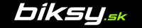 biksy.sk logo